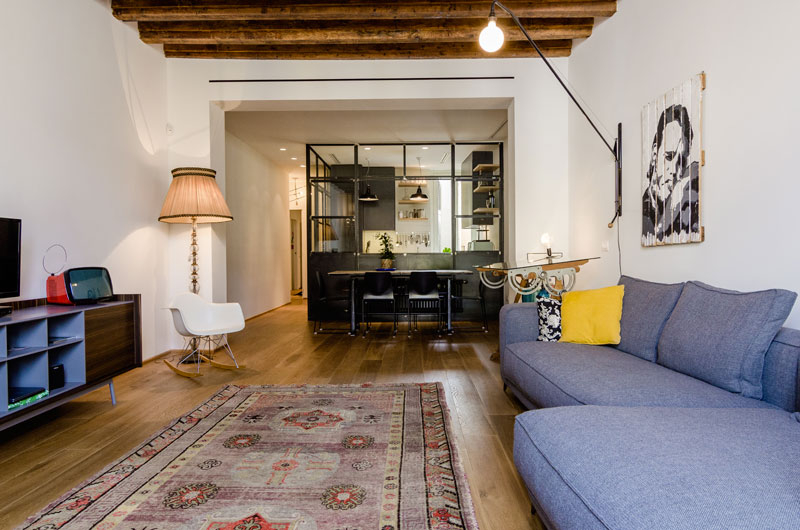 Modern Projects with Inspiring Rugs by Nomade Architettura e Interior Design