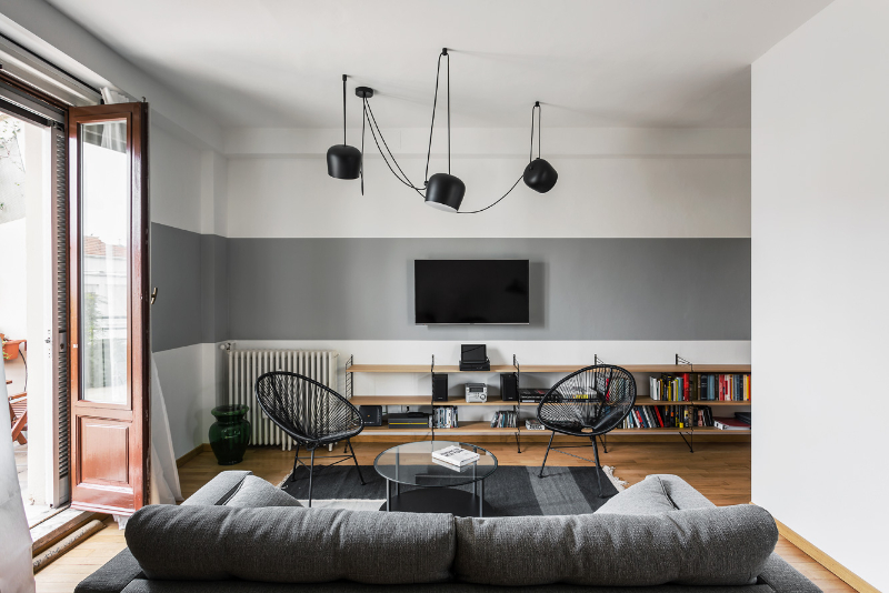 Modern Projects with Inspiring Rugs by Nomade Architettura e Interior Design