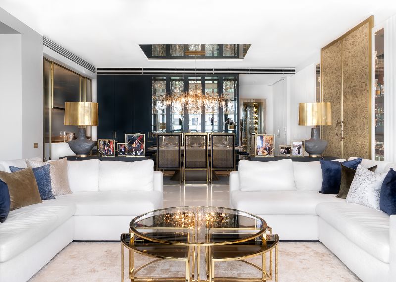 Luxurious Rugs Inspiration From Elliot James Interiors
