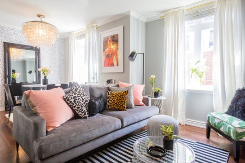 Spaces by Jacflash, Passionate Rug Inspirations Suitable For Everyone