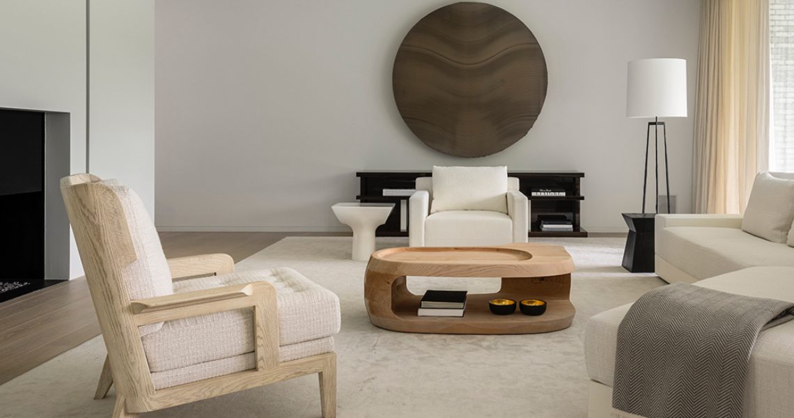 Worldwide Interior Design Projects by Christian Liaigre