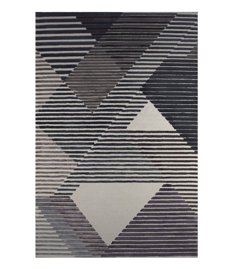 Air Geometric Rug