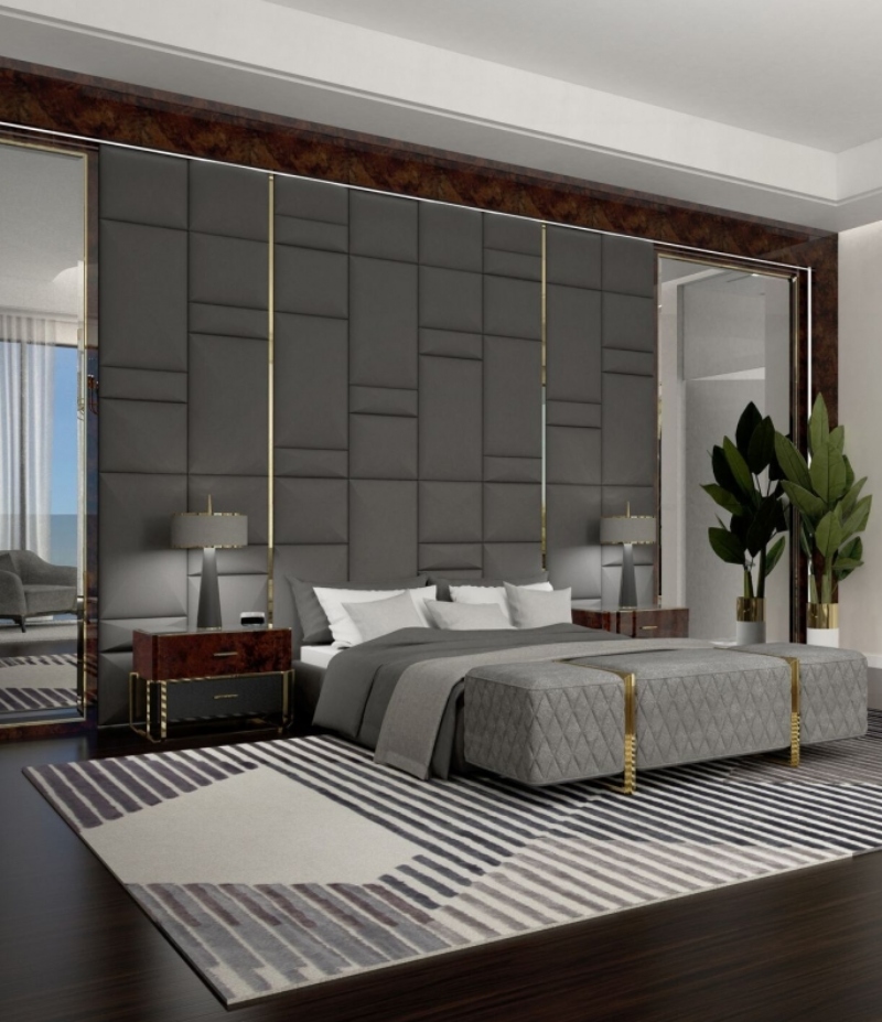 ON Design Studio, A Russian Rug Décor Inspiration