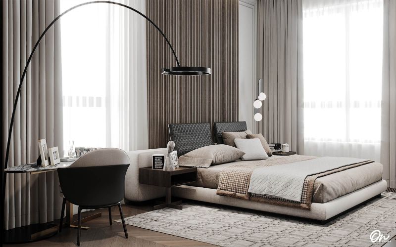ON Design Studio, A Russian Rug Décor Inspiration