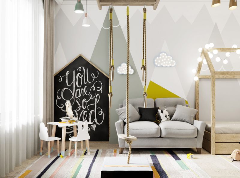 ON Design Studio, A Russian Rug Décor Inspiration