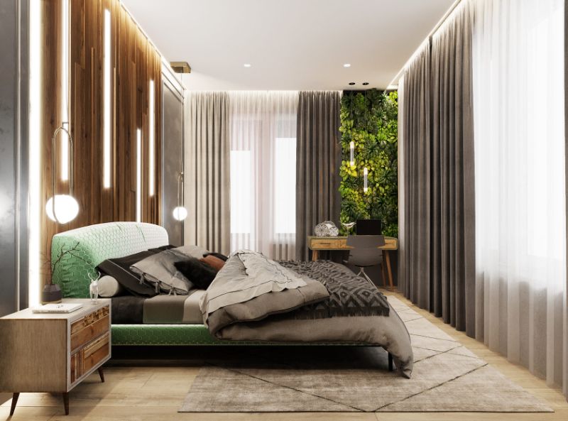 ON Design Studio, A Russian Rug Décor Inspiration