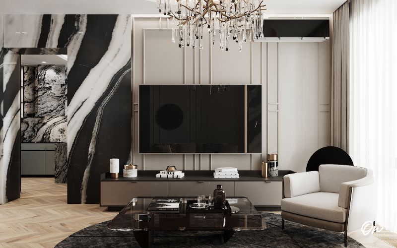 ON Design Studio, A Russian Rug Décor Inspiration
