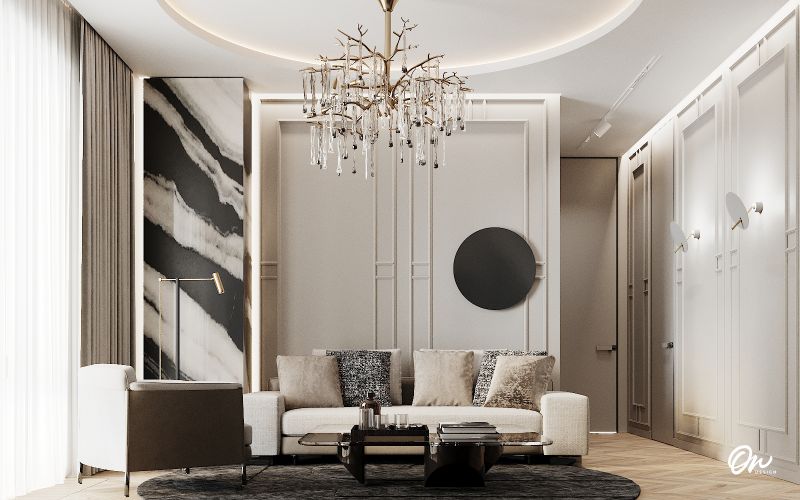 ON Design Studio, A Russian Rug Décor Inspiration