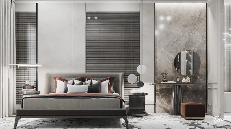ON Design Studio, A Russian Rug Décor Inspiration