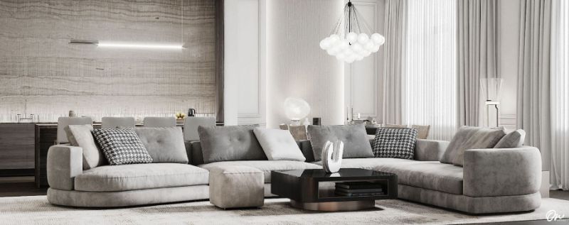 ON Design Studio, A Russian Rug Décor Inspiration