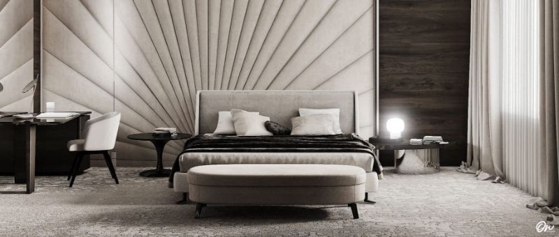 ON Design Studio, A Russian Rug Décor Inspiration