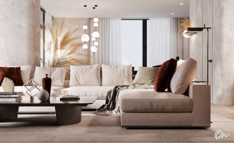 ON Design Studio, A Russian Rug Décor Inspiration