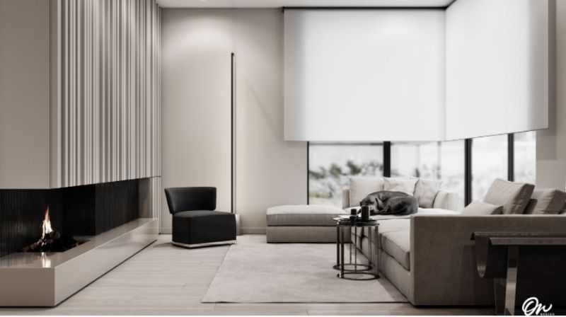 ON Design Studio, A Russian Rug Décor Inspiration