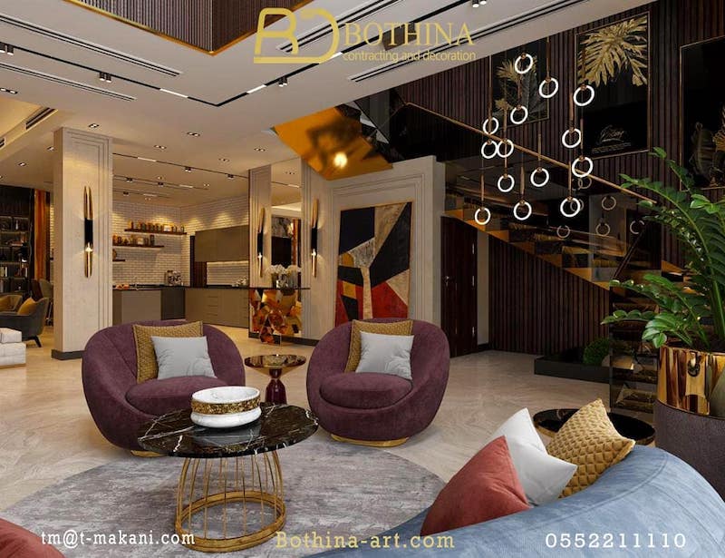 Bothina Contracting & Design