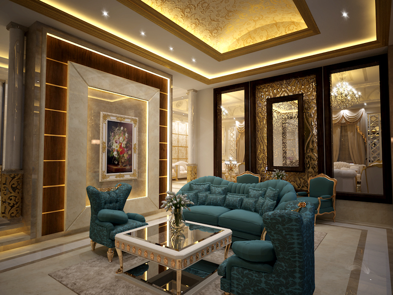 Bothina Contracting & Design