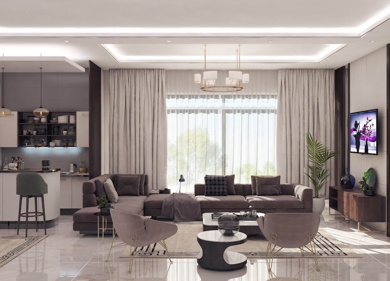 Bothina Contracting & Design