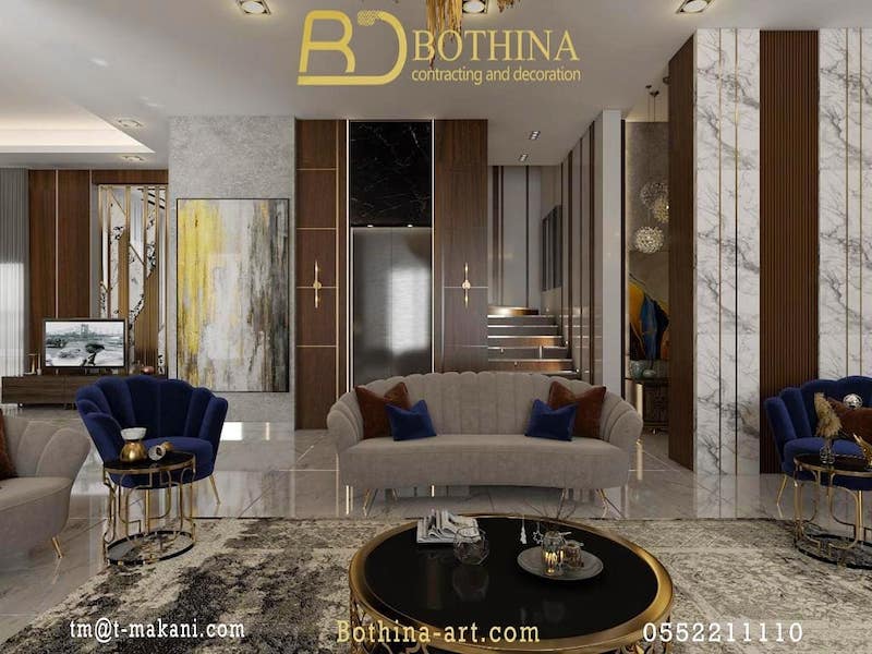Bothina Contracting & Design