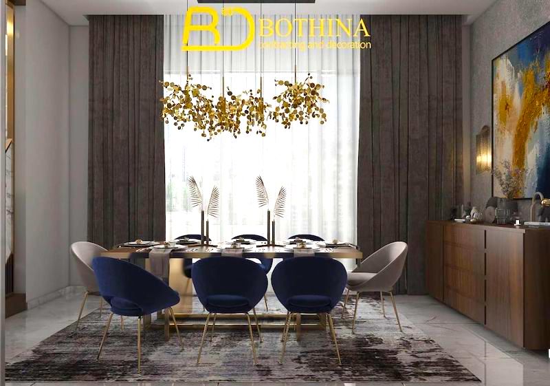 Bothina Contracting & Design