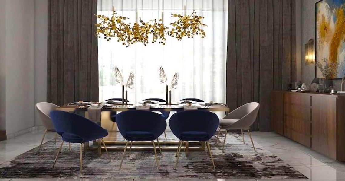 The Best Home Inspiration with Rugs from Bothina Contracting & Design