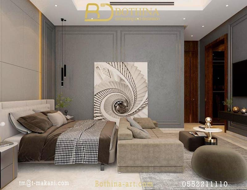 Bothina Contracting & Design