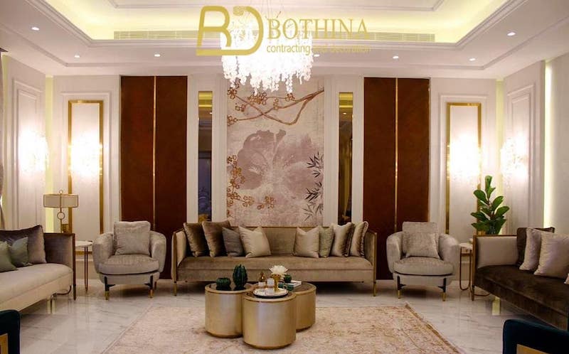 Bothina Contracting & Design