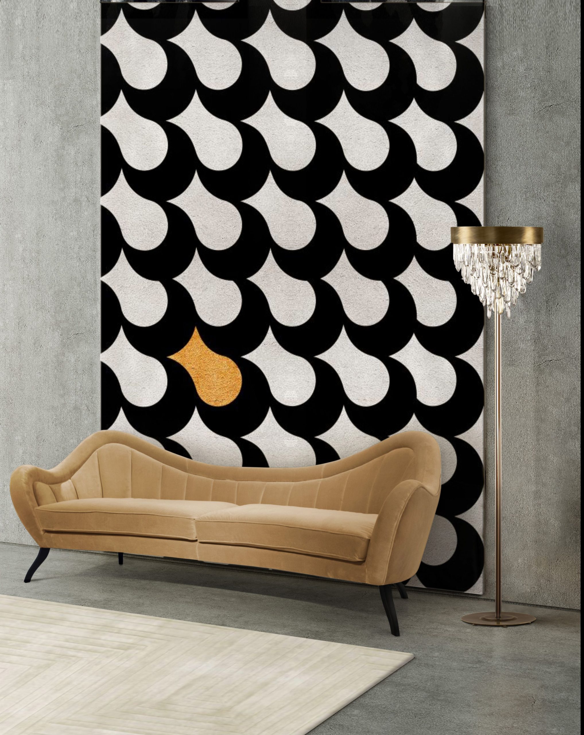 Wall Decor Rugs, 5 Contemporary Ideas