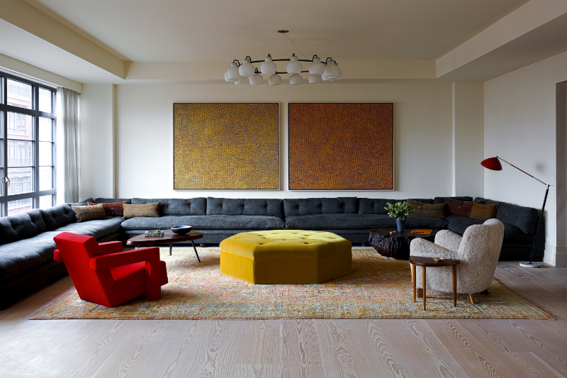 Contemporary Rugs Ideas by Studio Shamshiri