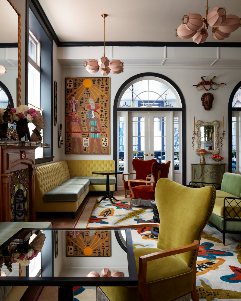 Contemporary Rugs Ideas by Studio Shamshiri