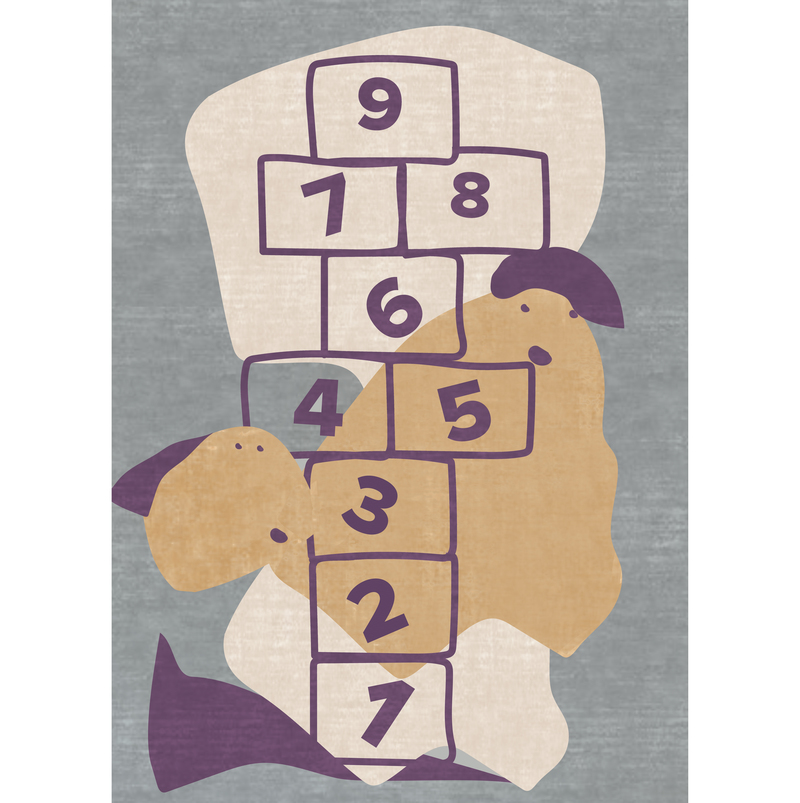 Enter A World Of Pure Imagination With These Kids Bedroom Rugs