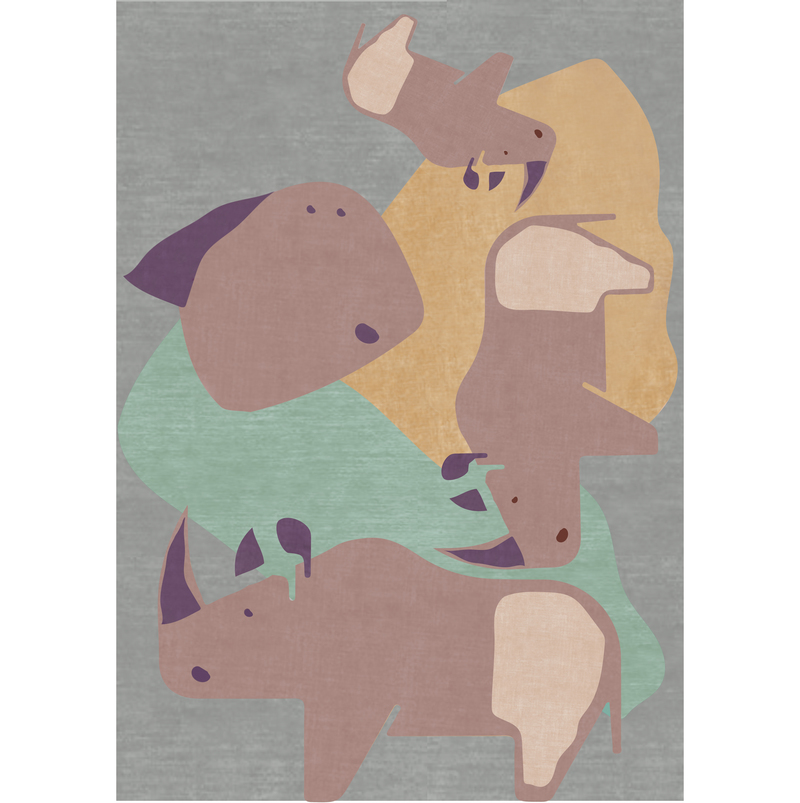 Enter A World Of Pure Imagination With These Kids Bedroom Rugs