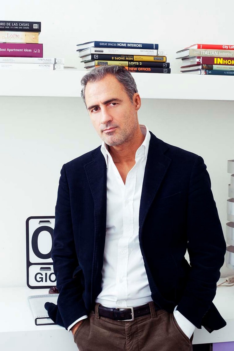Get To Know More About Carlo Donati, The Outstanding Italian Interior Designer