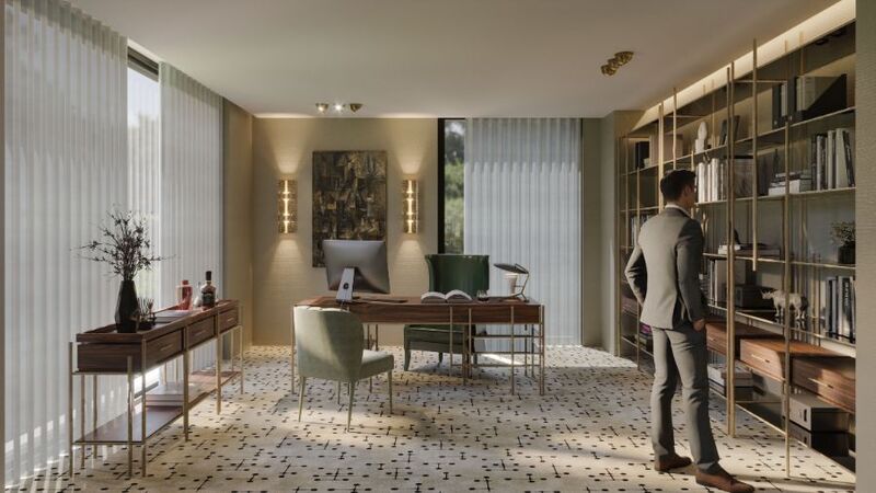 Get to know the exquisite Untamed La Finca Home in Madrid 2