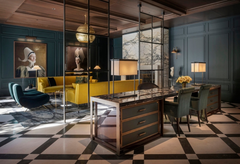 Handel Architects' Best Work - Top Interior Design Projects