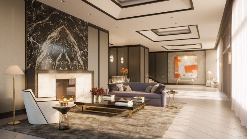 Handel Architects' Best Work - Top Interior Design Projects