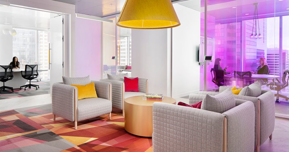 Kasian, The Best Rugs for Contract Projects