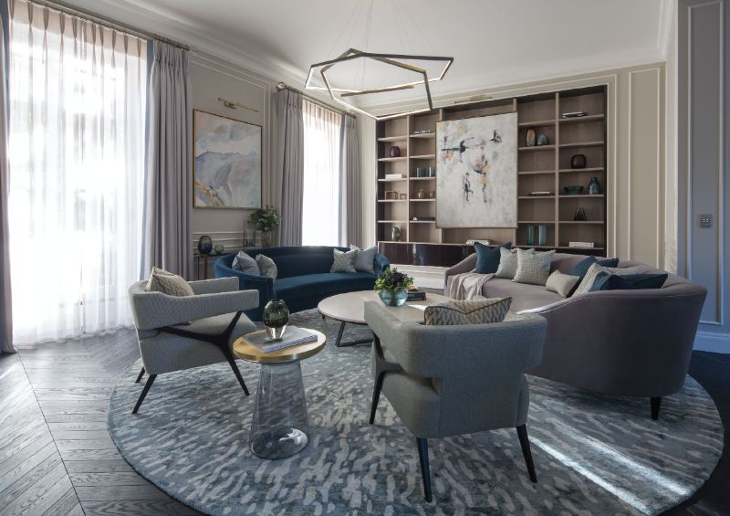 Modern Rugs And Decor by Mokka Design