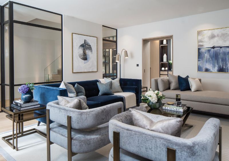 Modern Rugs And Decor by Mokka Design
