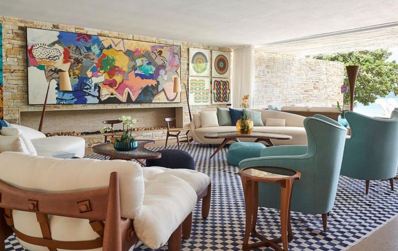 Sig Bergamin Warm Rugs Ideas for Living Rooms