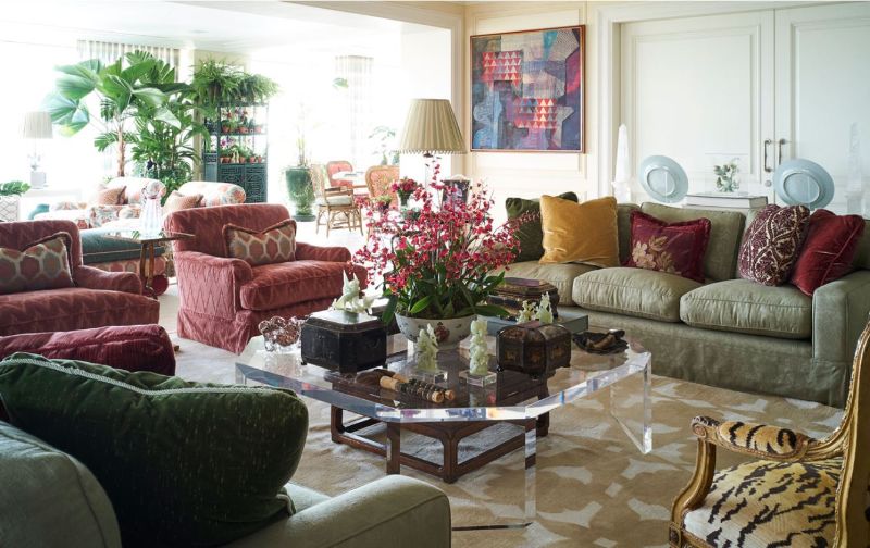 Sig Bergamin Warm Rugs Ideas for Living Rooms