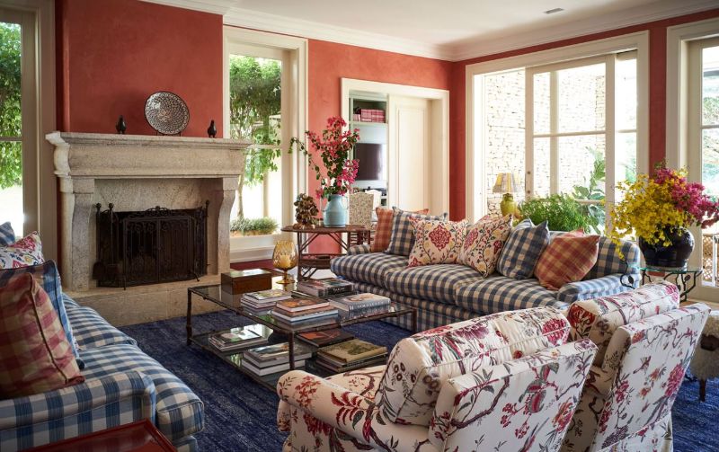 Sig Bergamin Warm Rugs Ideas for Living Rooms
