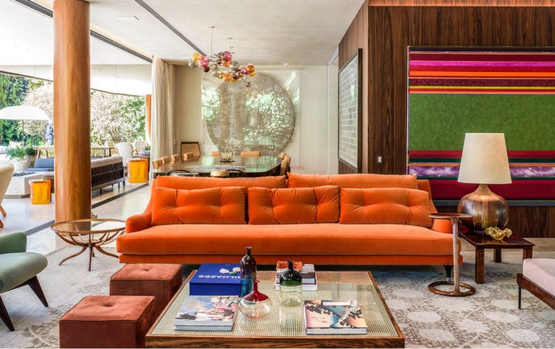 Sig Bergamin Warm Rugs Ideas for Living Rooms
