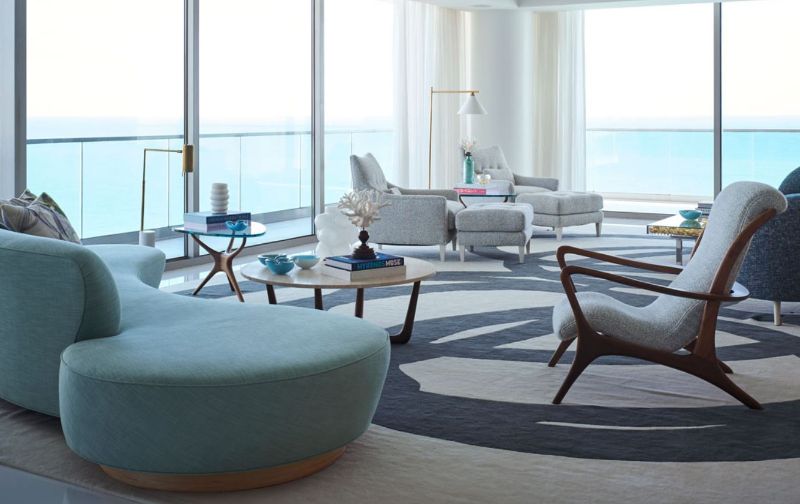 Sig Bergamin Warm Rugs Ideas for Living Rooms