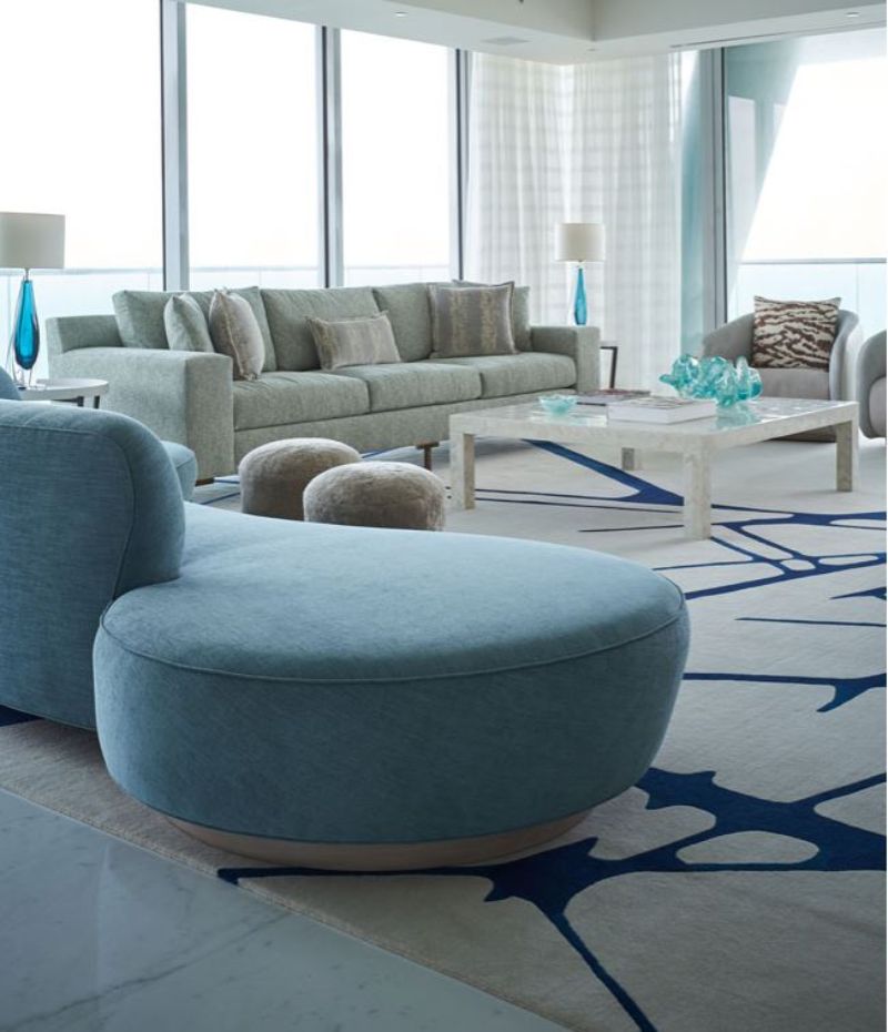 Sig Bergamin Warm Rugs Ideas for Living Rooms