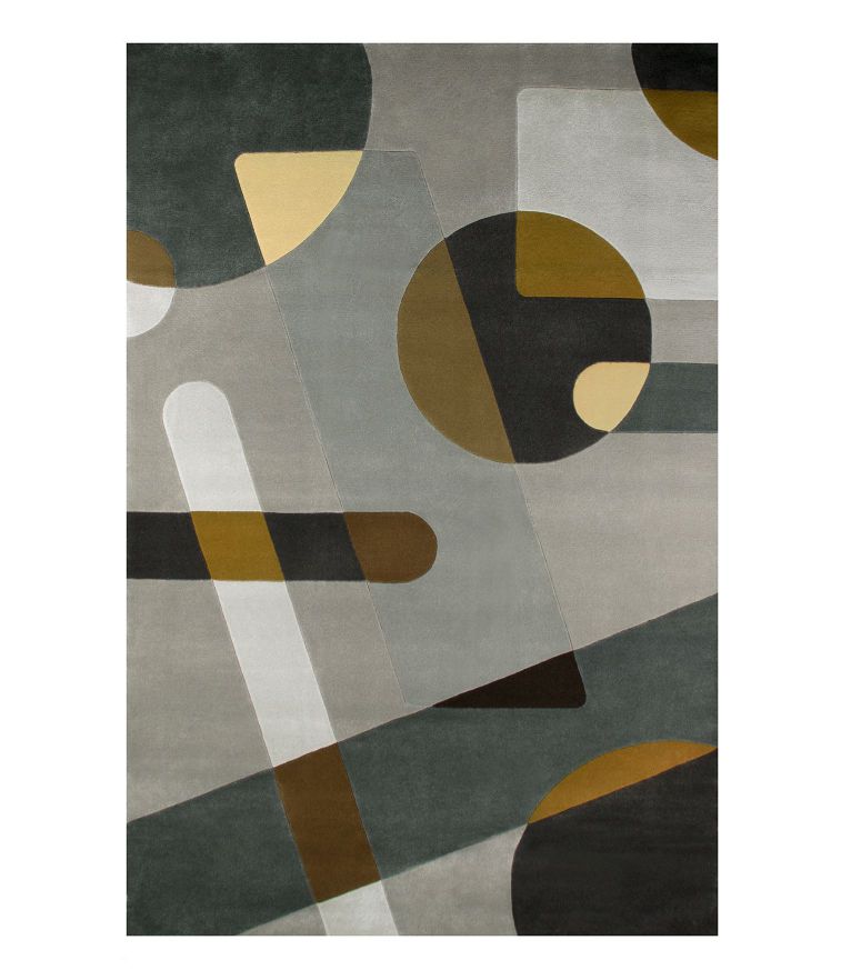 5 mid-century modern rug ideas - Joh Rug