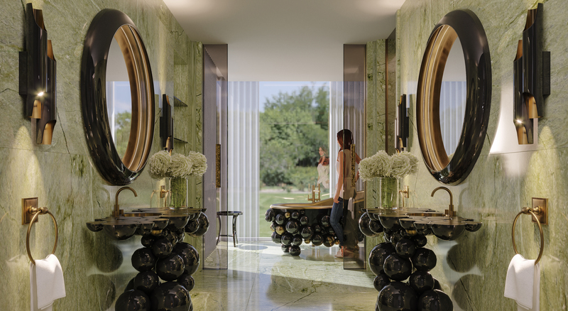 Get to know the exquisite Untamed La Finca Home in Madrid