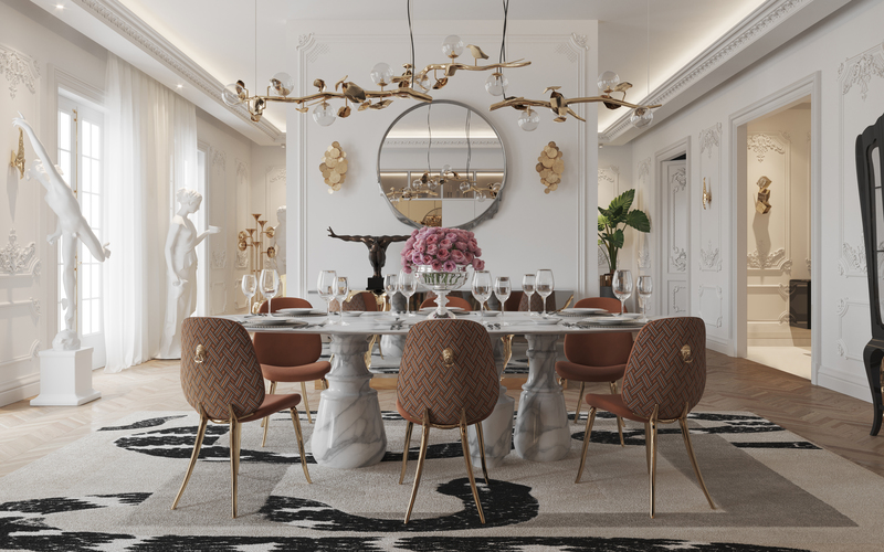Modern Rugs To Welcome Cold Months: Start Preparing The Fall & Winter