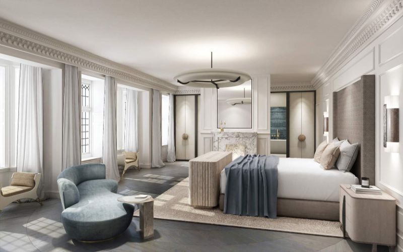 Bergman Interiors