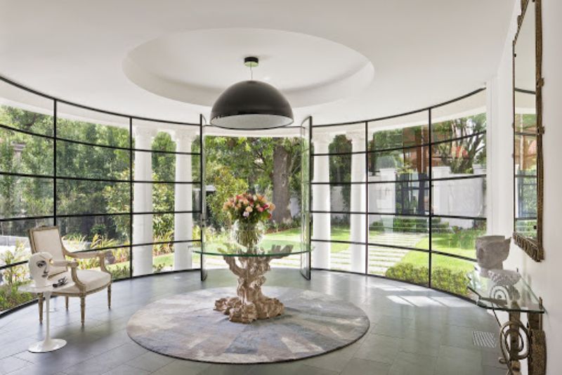 David Hicks Remarkable Living Room Rugs Ideas