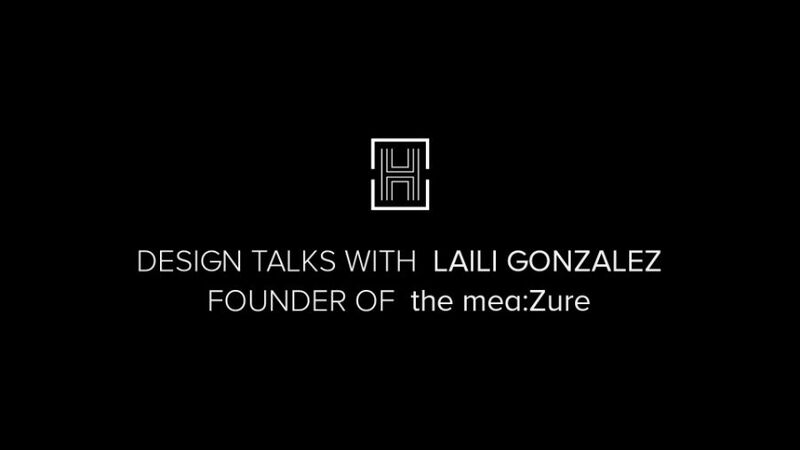 Design Talks Exploring Laili Gonzales World Of Inspirations