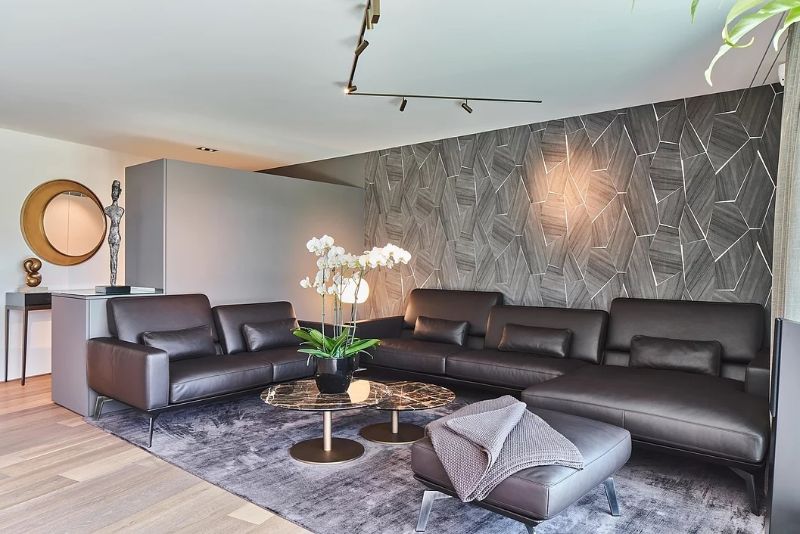 Dorian Huber Interiors Present Amazing Rug Design Projects